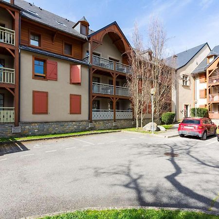 Appartement 10 Pers Avec Piscine, Sauna Et Parking En Centre-Ville De Saint-Lary-Soulan - Fr-1-296-394 Exterior foto