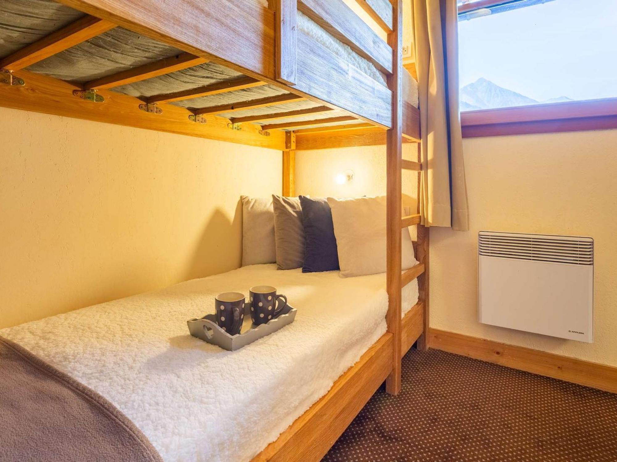 Appartement 10 Pers Avec Piscine, Sauna Et Parking En Centre-Ville De Saint-Lary-Soulan - Fr-1-296-394 Exterior foto
